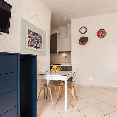 Apartments Tauzer ماندري المظهر الخارجي الصورة