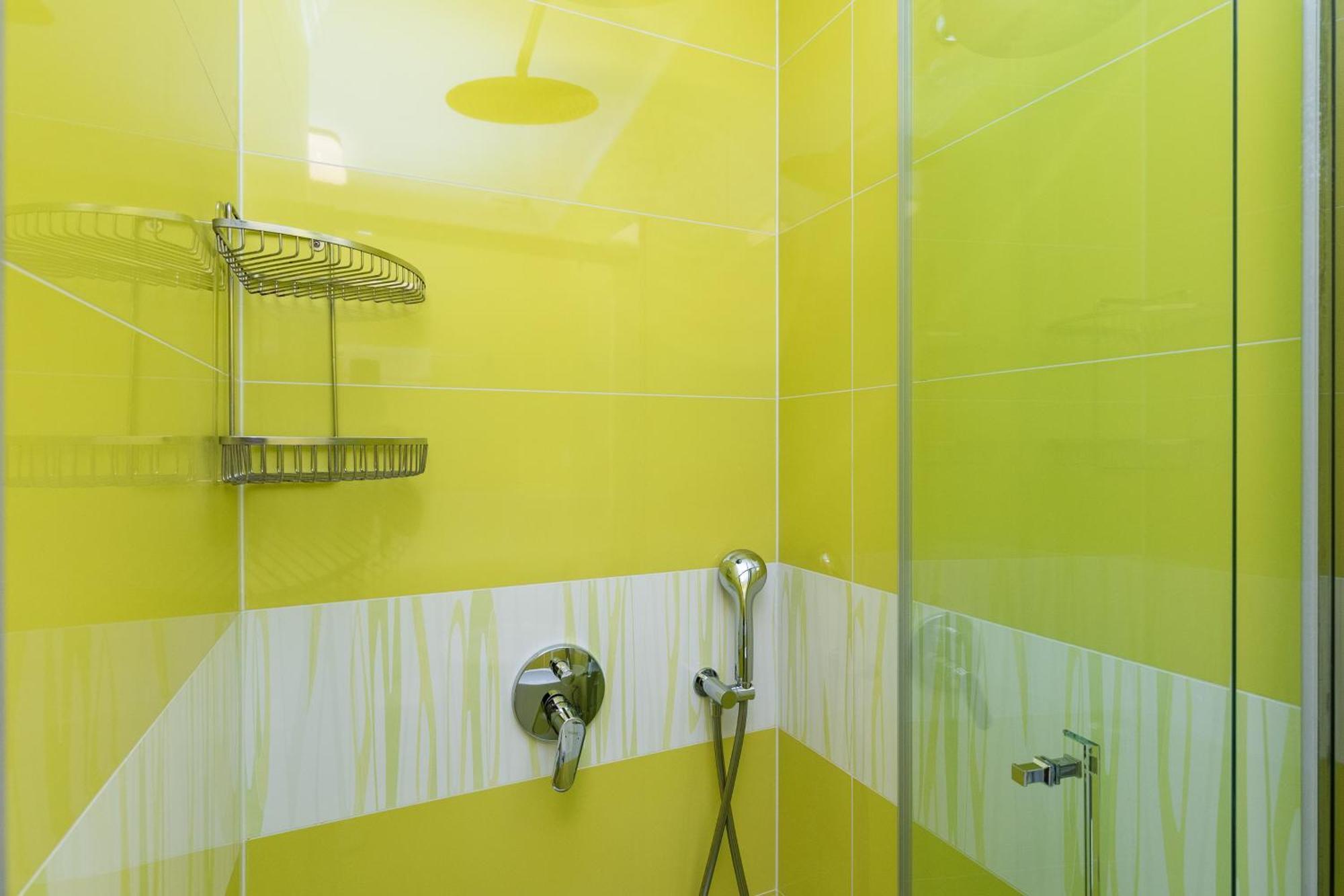 Apartments Tauzer ماندري المظهر الخارجي الصورة