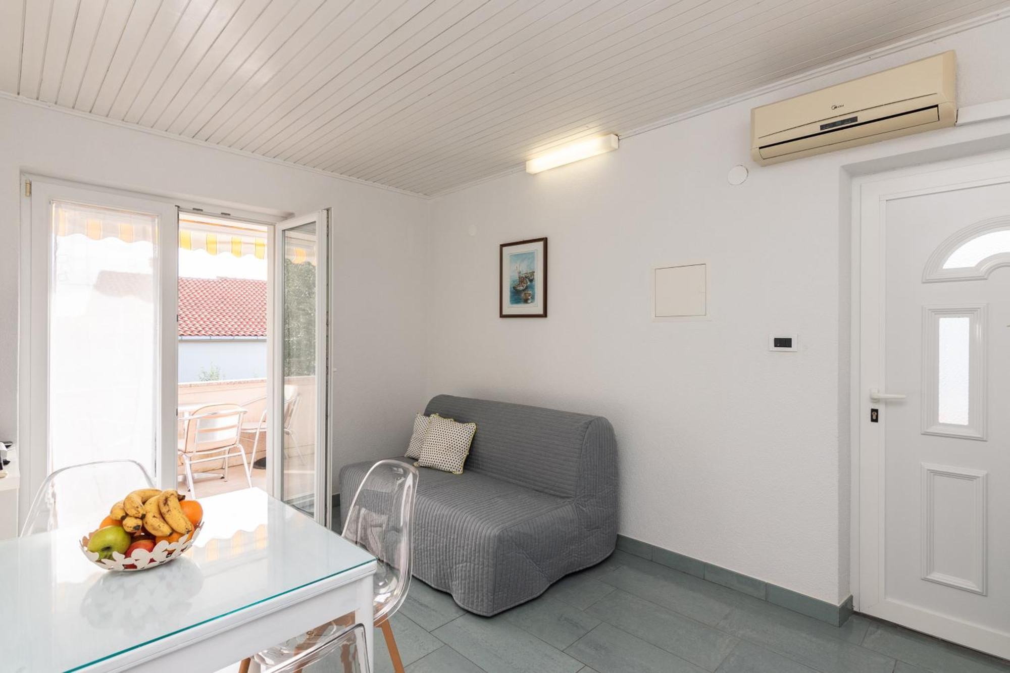 Apartments Tauzer ماندري المظهر الخارجي الصورة