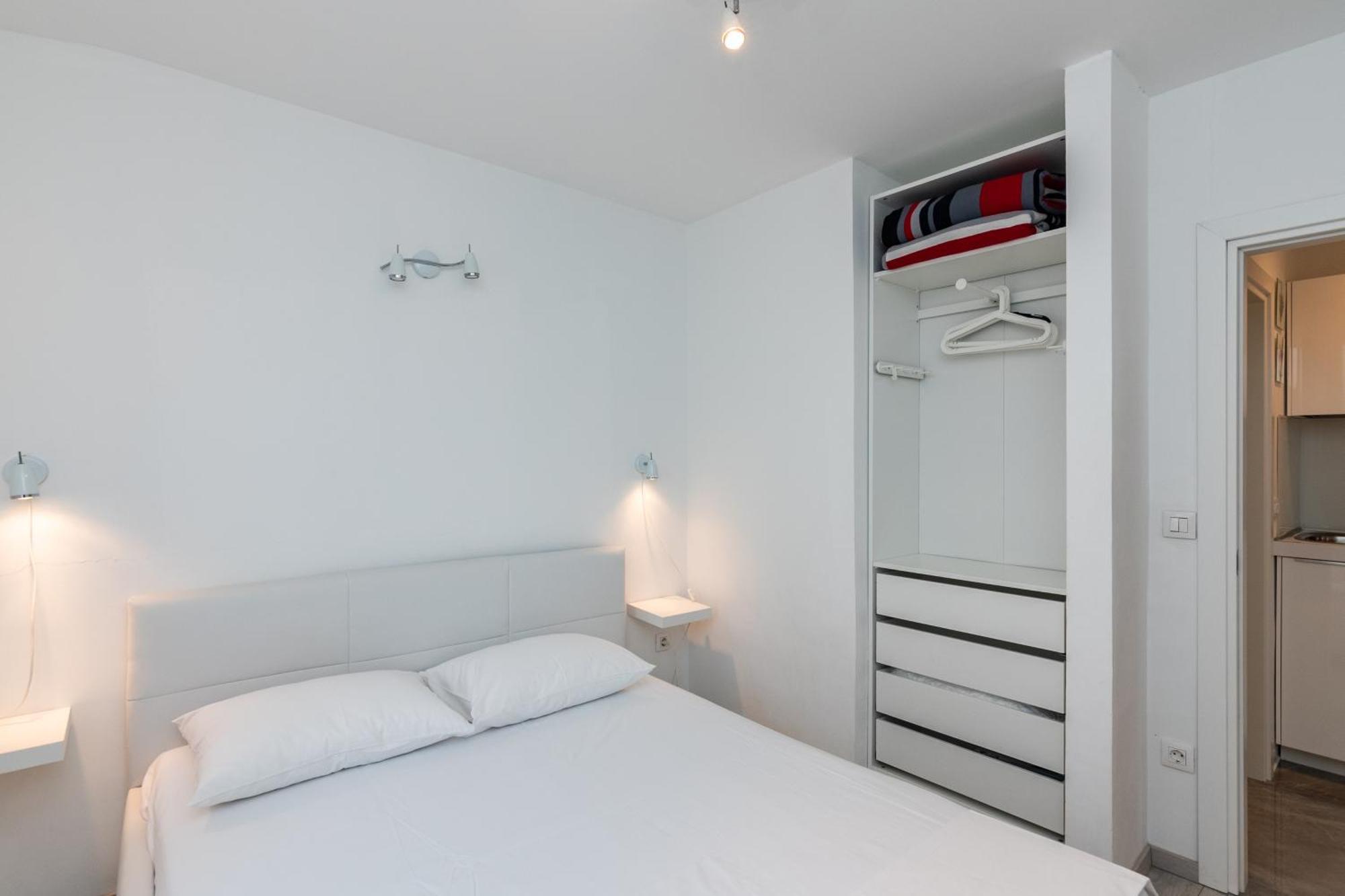 Apartments Tauzer ماندري المظهر الخارجي الصورة