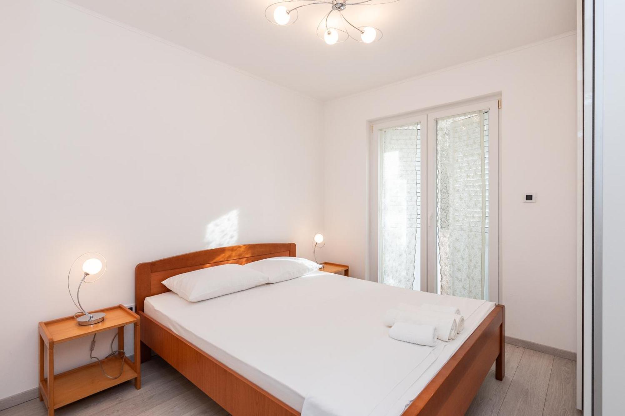 Apartments Tauzer ماندري المظهر الخارجي الصورة