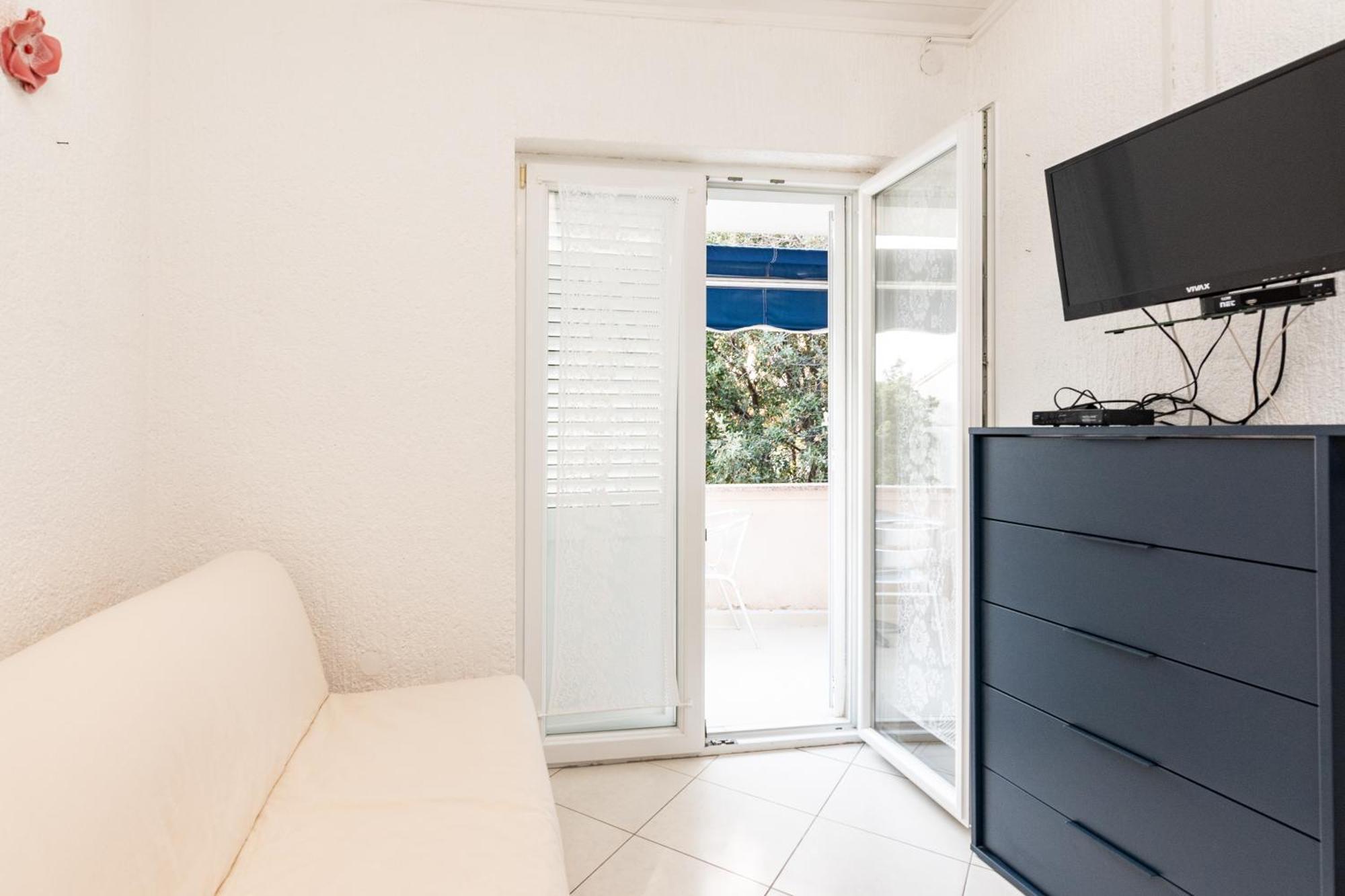 Apartments Tauzer ماندري المظهر الخارجي الصورة