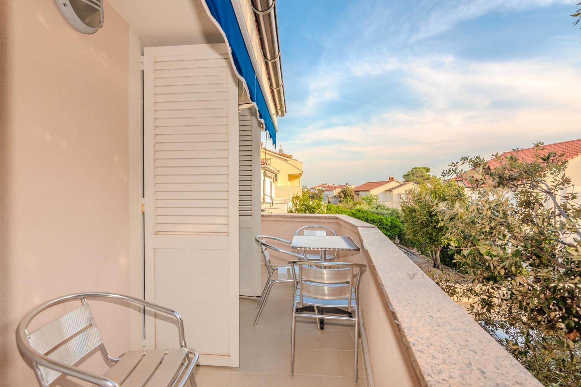 Apartments Tauzer ماندري المظهر الخارجي الصورة
