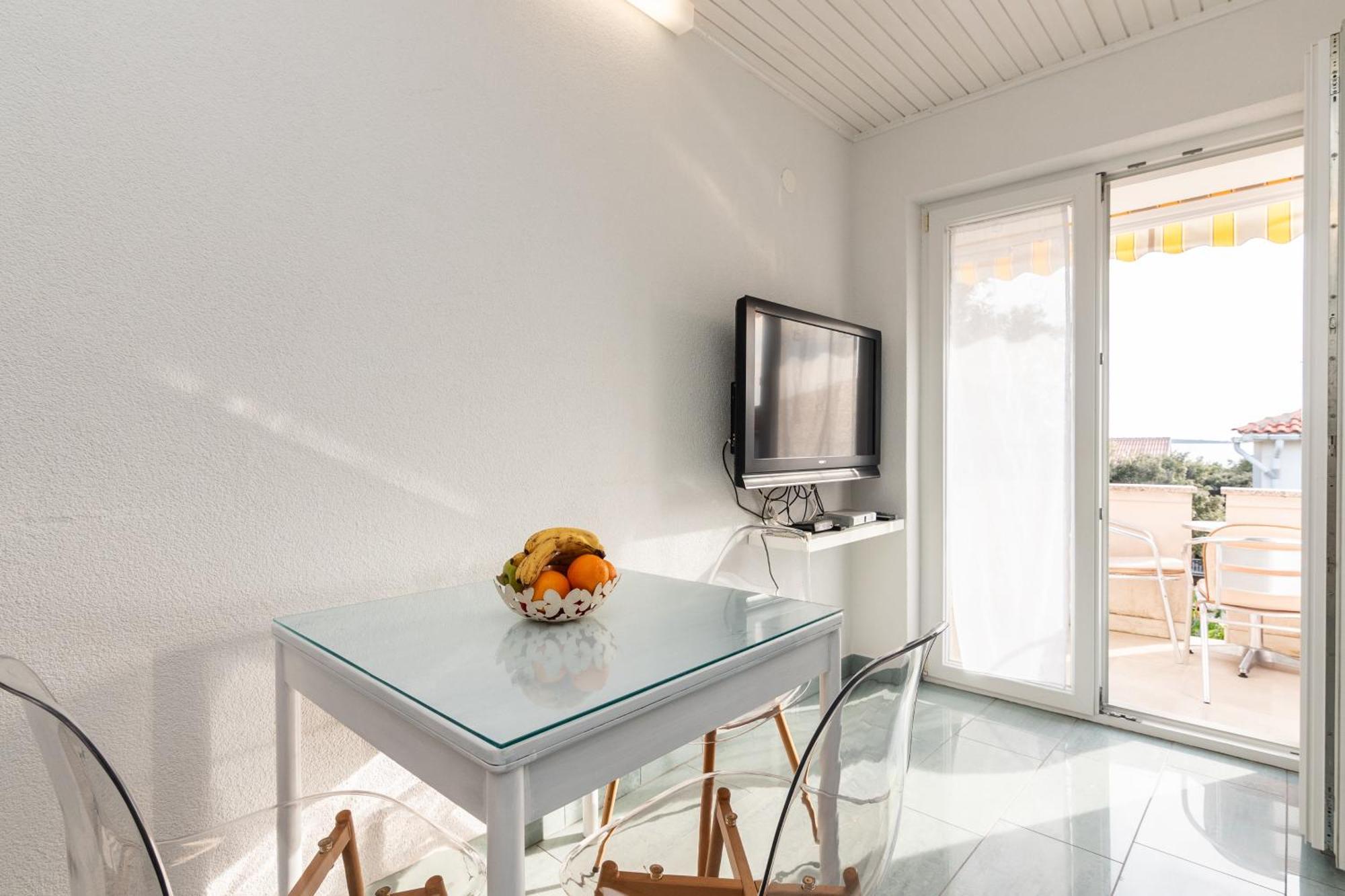 Apartments Tauzer ماندري المظهر الخارجي الصورة