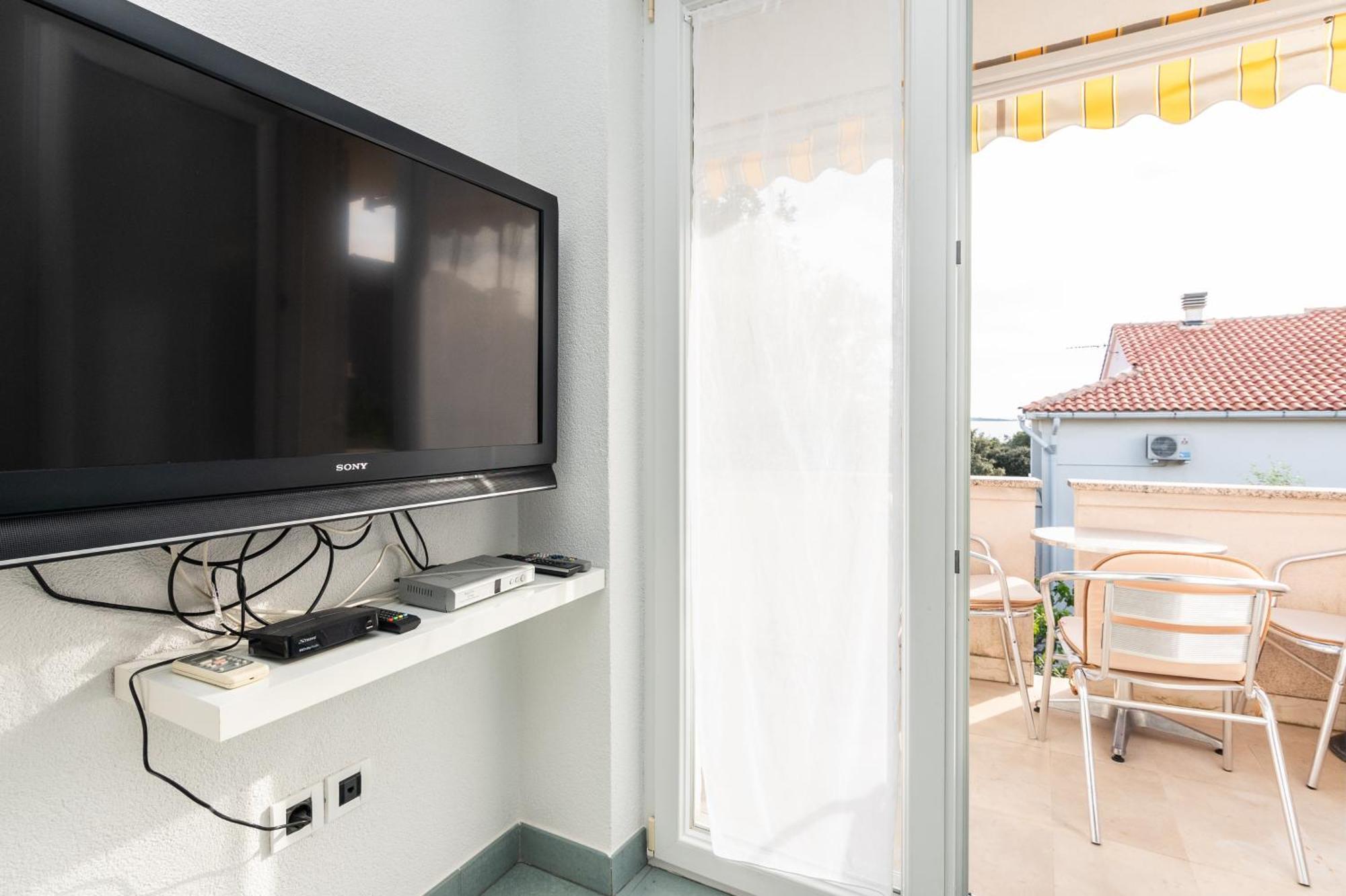 Apartments Tauzer ماندري المظهر الخارجي الصورة