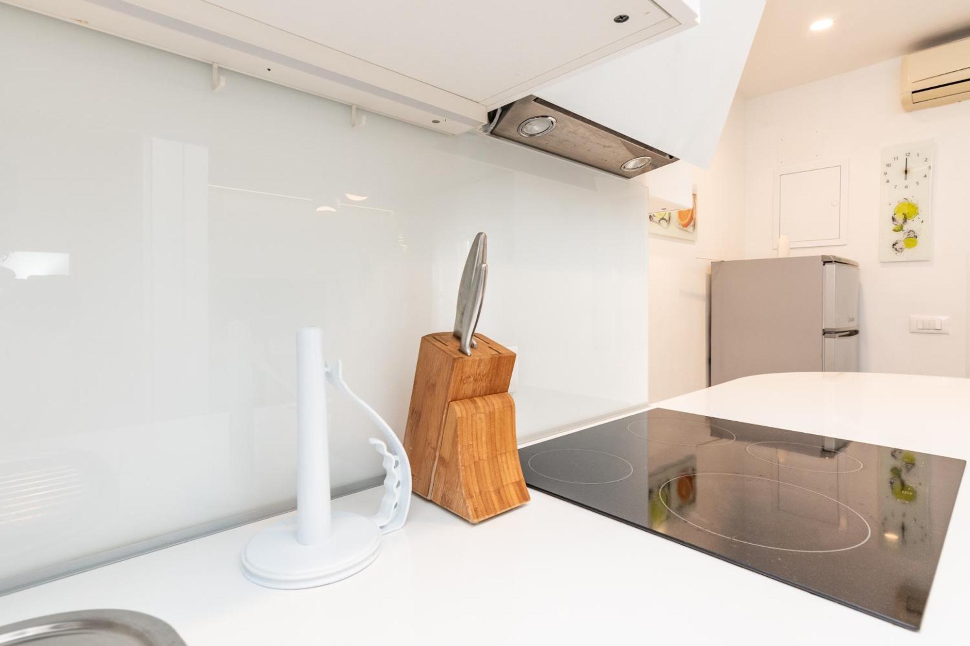 Apartments Tauzer ماندري المظهر الخارجي الصورة