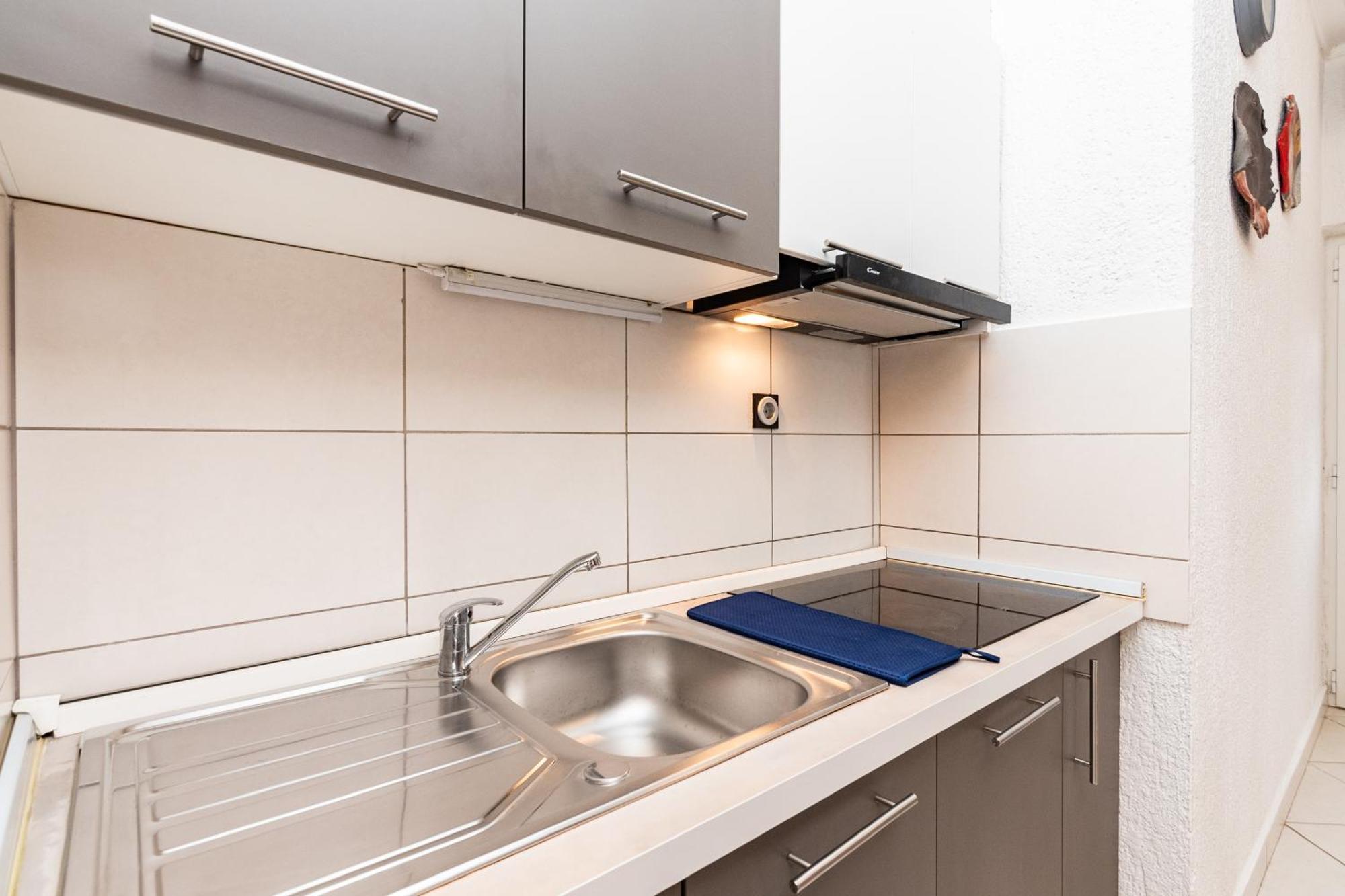 Apartments Tauzer ماندري المظهر الخارجي الصورة