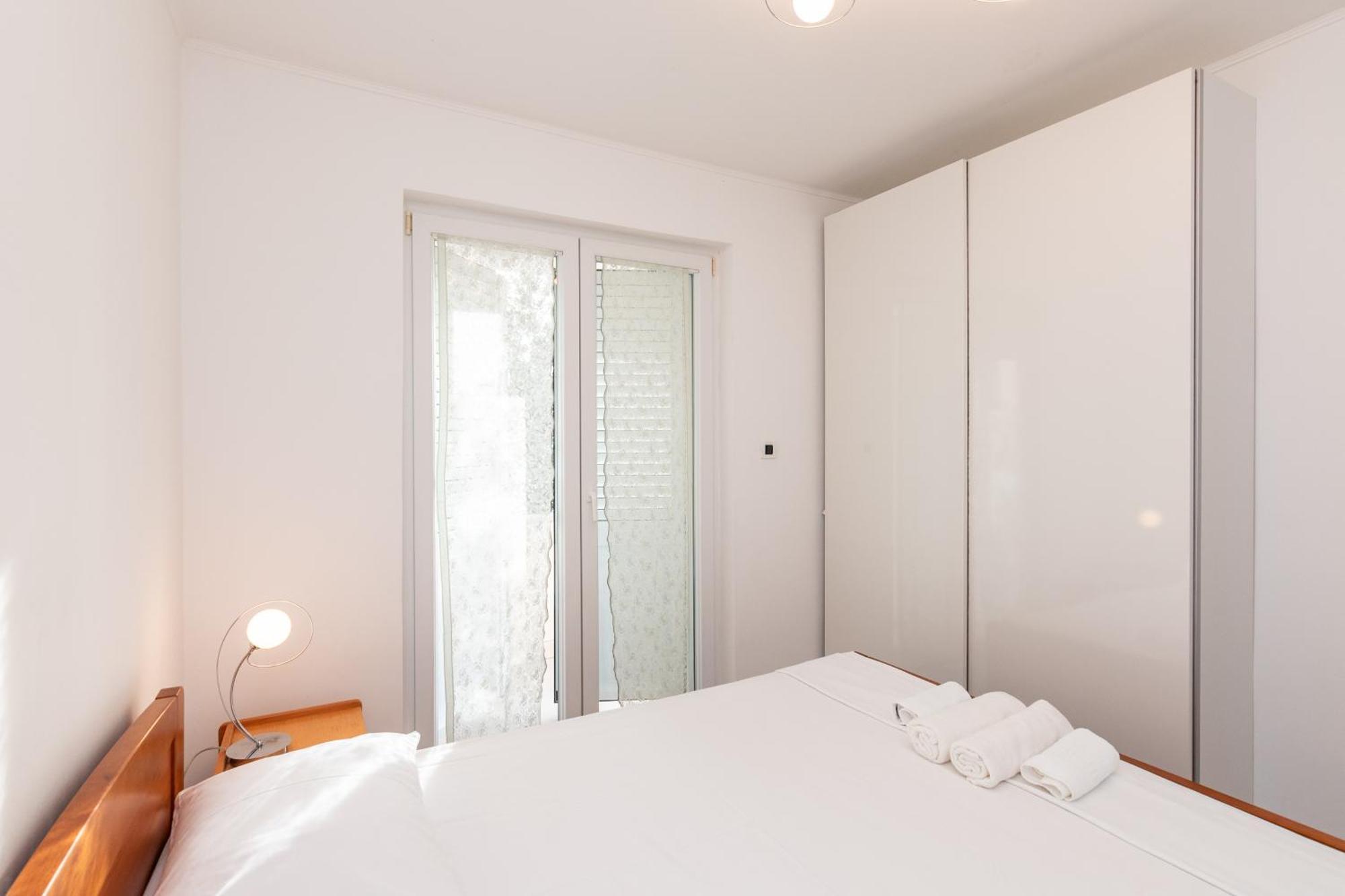 Apartments Tauzer ماندري المظهر الخارجي الصورة
