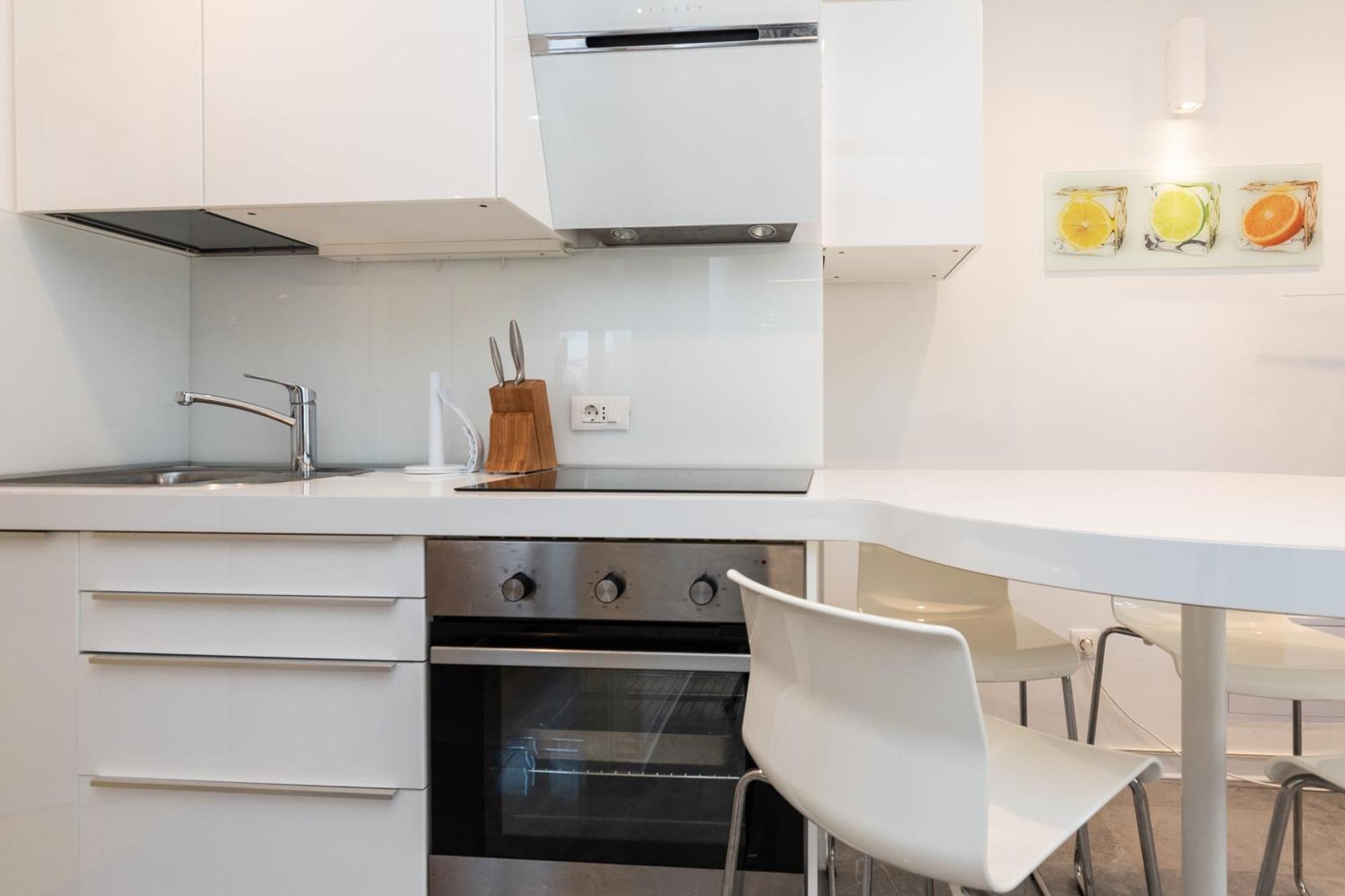 Apartments Tauzer ماندري المظهر الخارجي الصورة