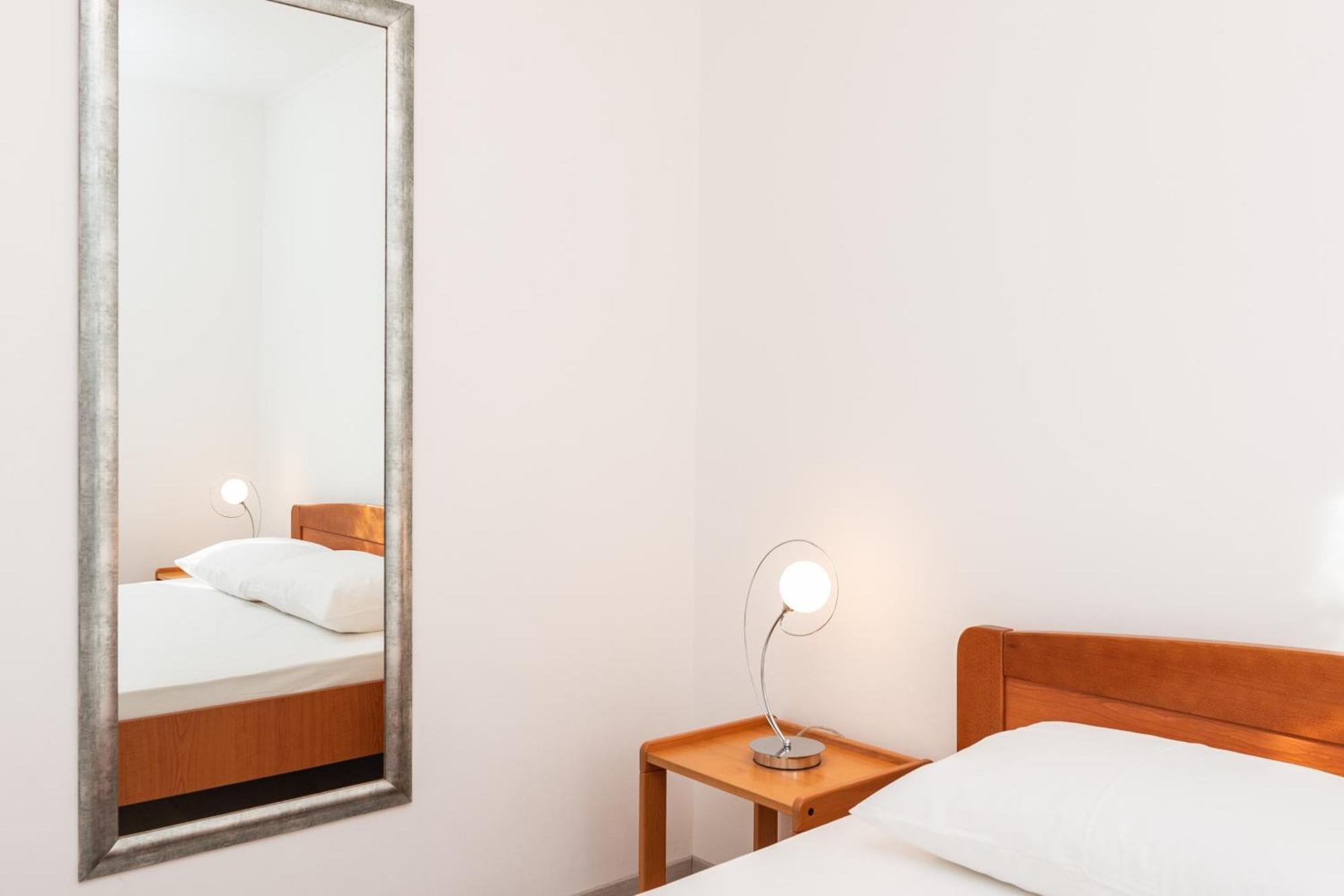 Apartments Tauzer ماندري المظهر الخارجي الصورة