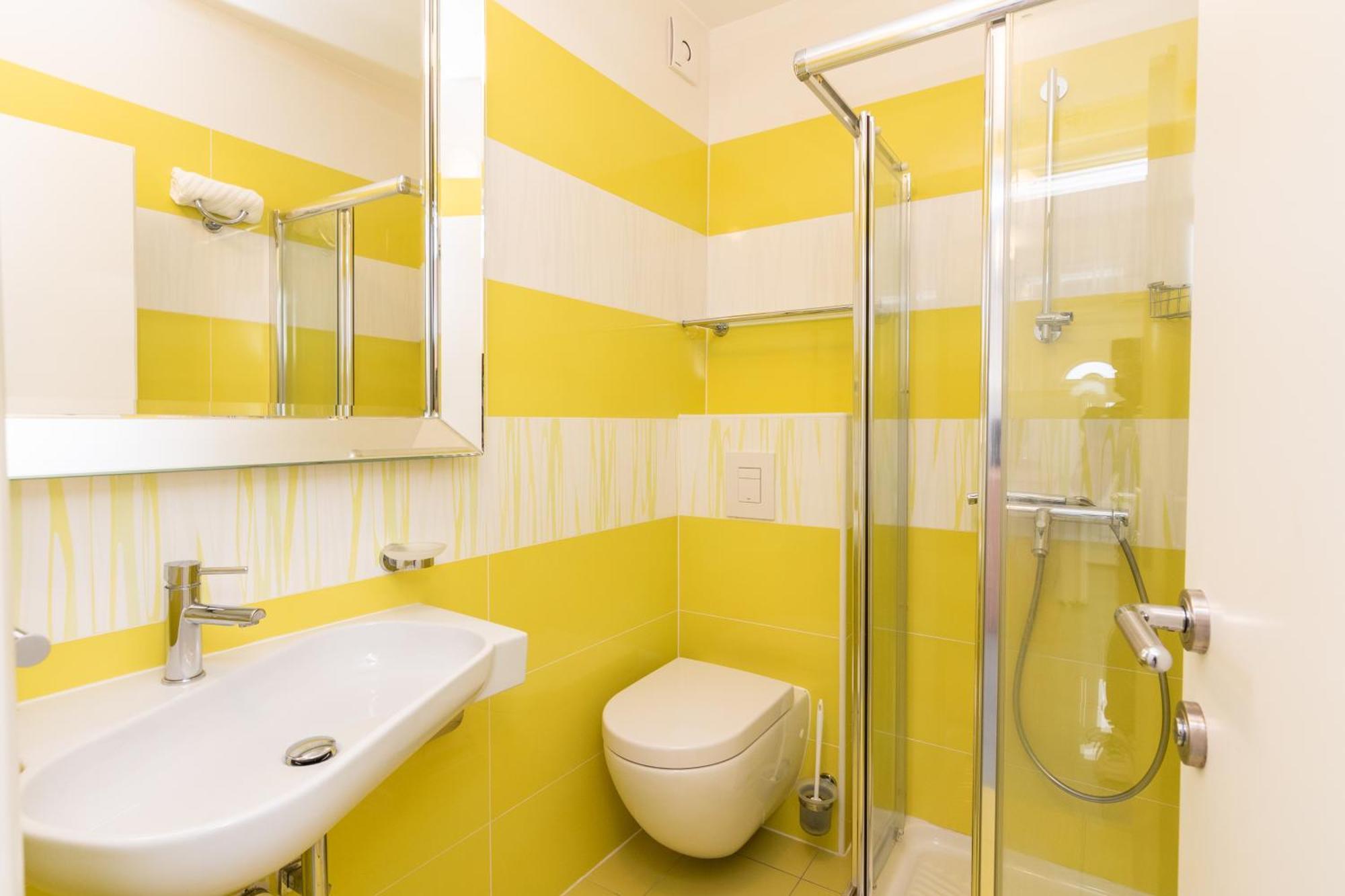 Apartments Tauzer ماندري المظهر الخارجي الصورة