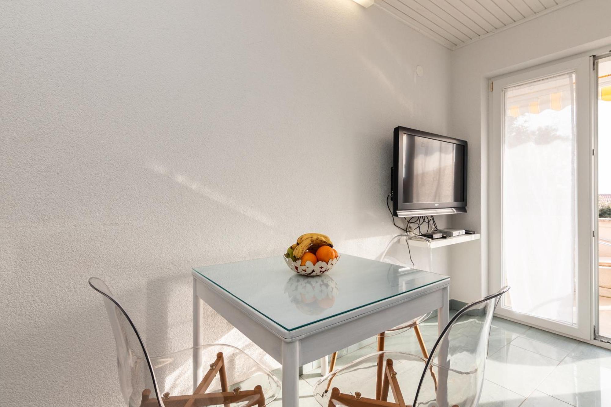 Apartments Tauzer ماندري المظهر الخارجي الصورة