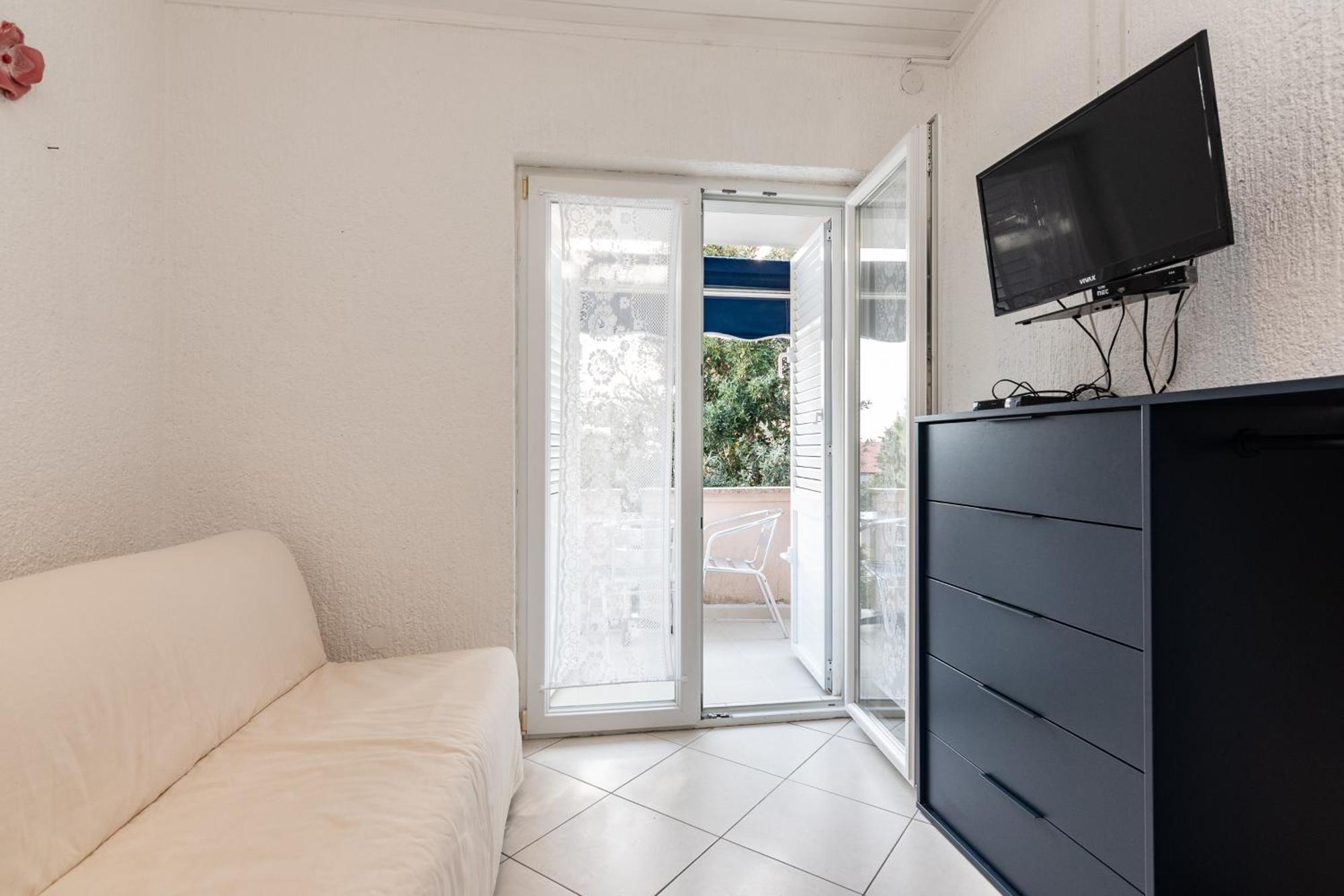 Apartments Tauzer ماندري المظهر الخارجي الصورة