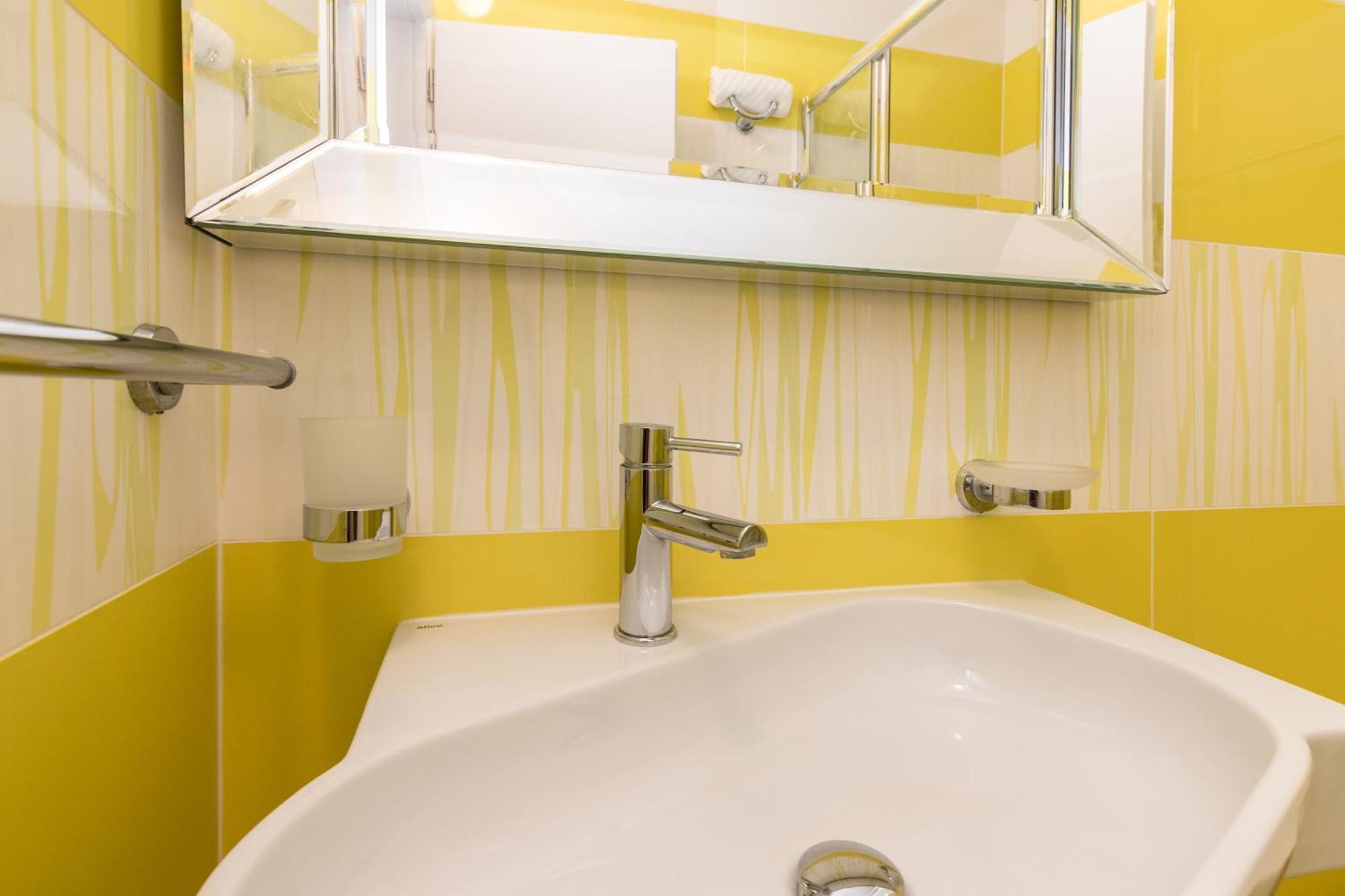 Apartments Tauzer ماندري المظهر الخارجي الصورة