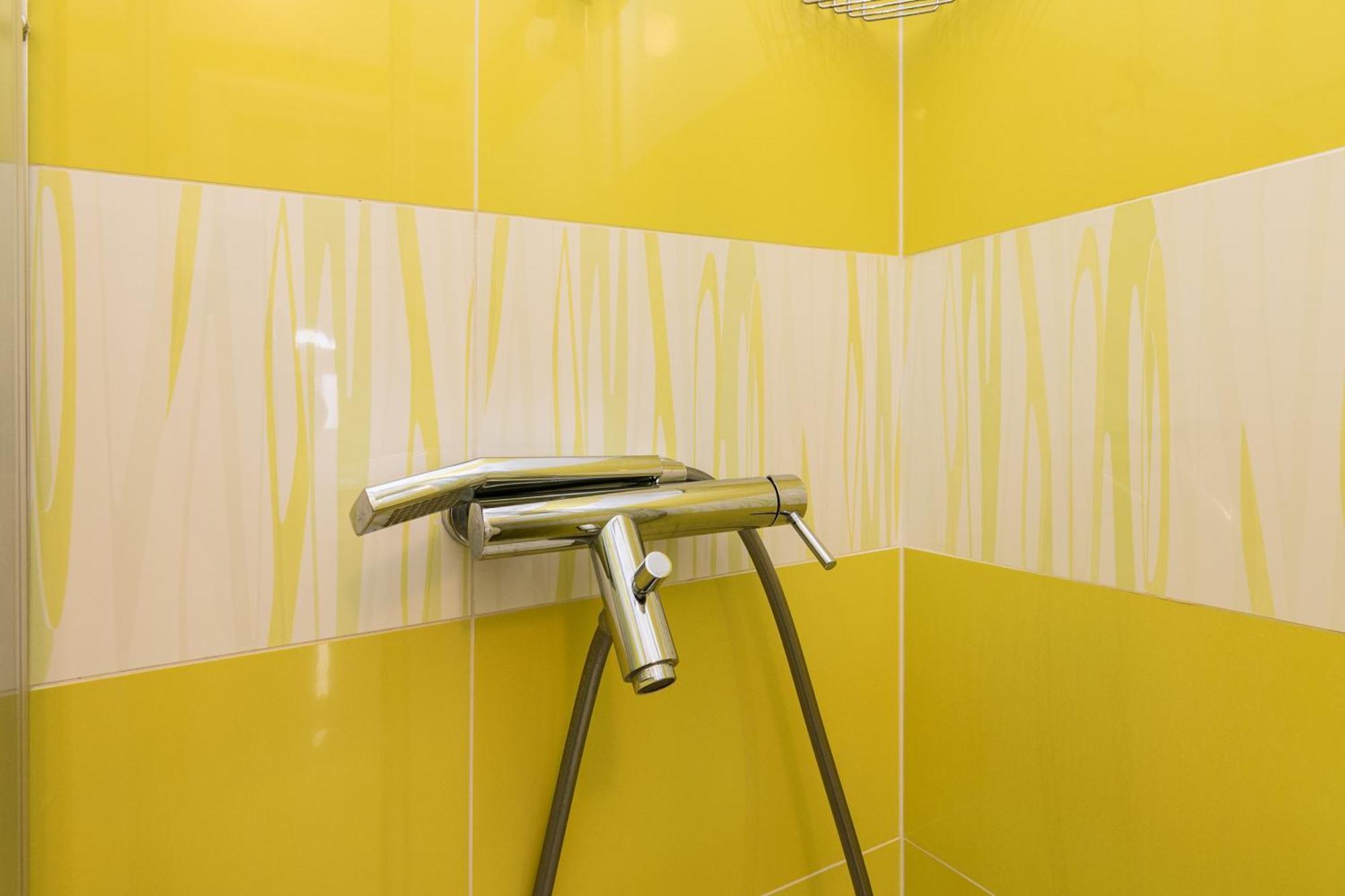 Apartments Tauzer ماندري المظهر الخارجي الصورة
